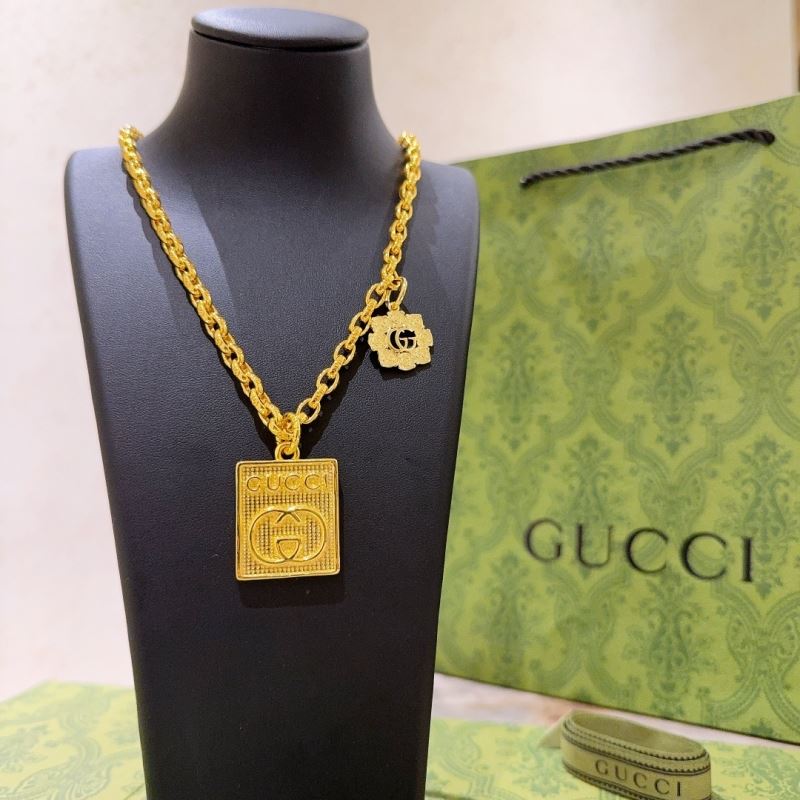 Gucci Necklaces